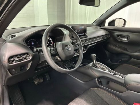 Certified 2024 Honda HR-V Sport image 19