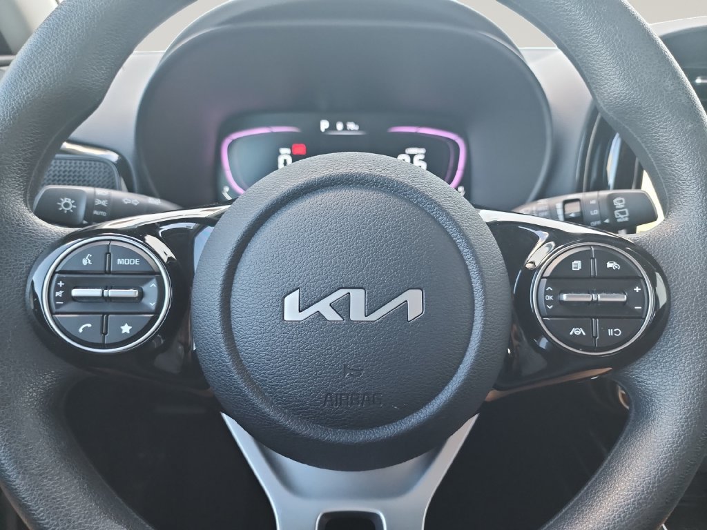 Certified 2024 Kia Soul S FWD image 21
