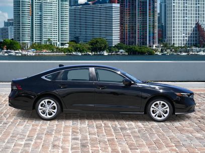 New 2026 Honda Accord LX