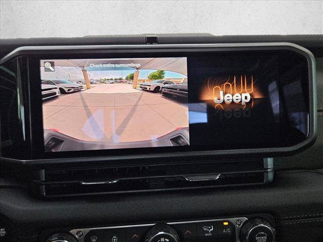 New 2026 Jeep Gladiator Mojave AWD/4WD image 12
