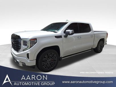 Used 2022 GMC Sierra 1500 Denali Ultimate