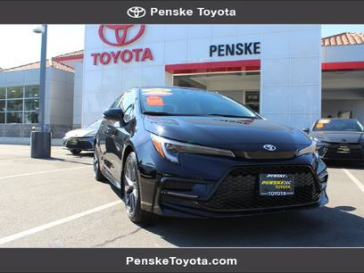 Certified 2026 Toyota Corolla SE