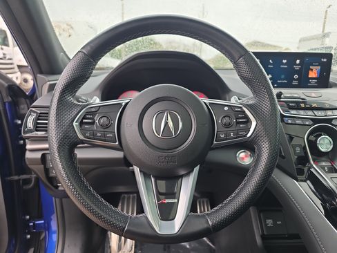 Used 2021 Acura RDX A-Spec AWD/4WD image 29