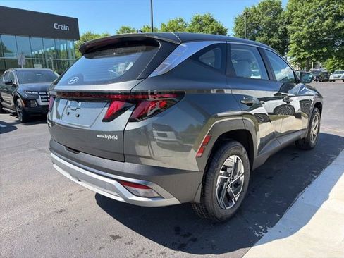 New 2026 Hyundai Tucson Blue SE AWD/4WD image 8