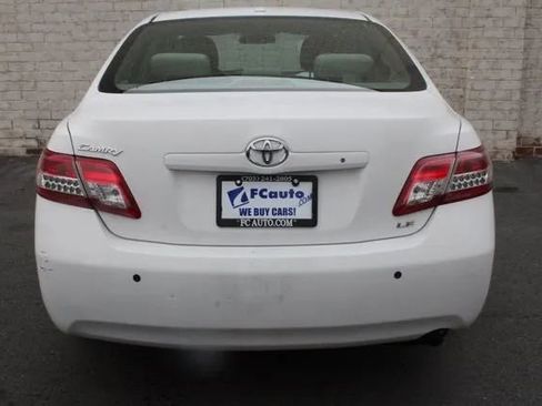 Used 2011 Toyota Camry LE w/ LE Extra-Value Pkg image 22