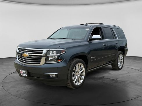 Used 2019 Chevrolet Tahoe Premier w/ Premier Plus Edition AWD/4WD image 5