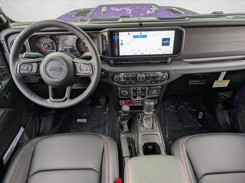 New 2026 Jeep Gladiator Rubicon AWD/4WD image 11