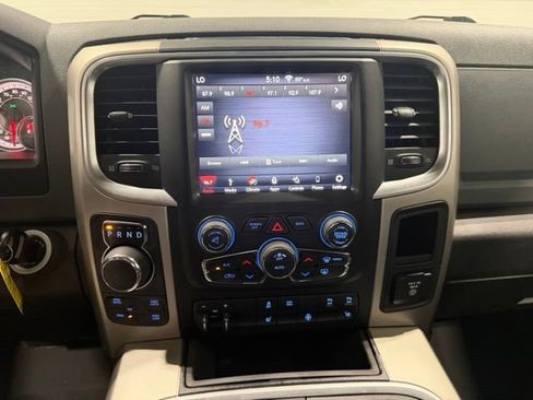 Used 2019 RAM 1500 Big Horn AWD/4WD image 16