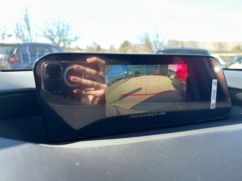 New 2026 MAZDA MAZDA3 Carbon image 19