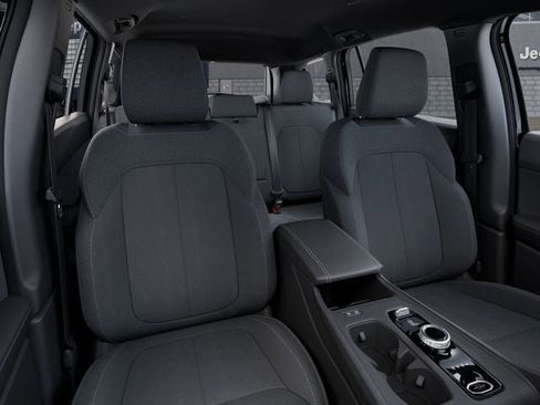 New 2026 Jeep Cherokee Laredo AWD/4WD image 16