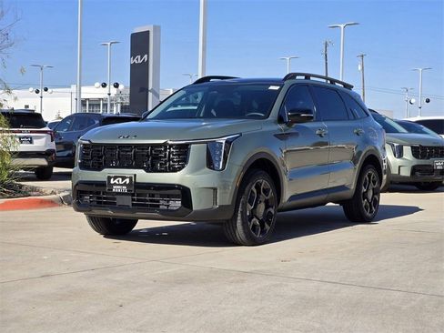 New 2026 Kia Sorento X-Line EX image 2
