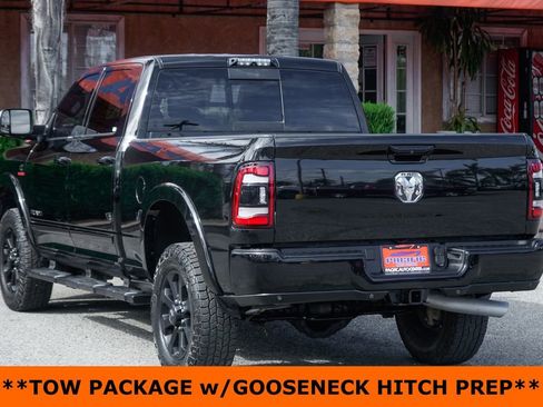 Used 2019 RAM 2500 Laramie w/ Night Edition AWD/4WD image 5