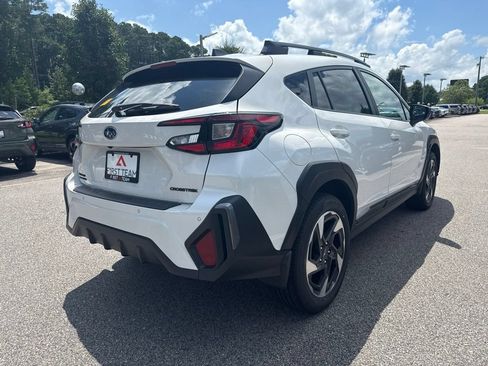 Used 2026 Subaru Crosstrek 2.5i Limited w/ Popular Package #4A AWD/4WD image 5