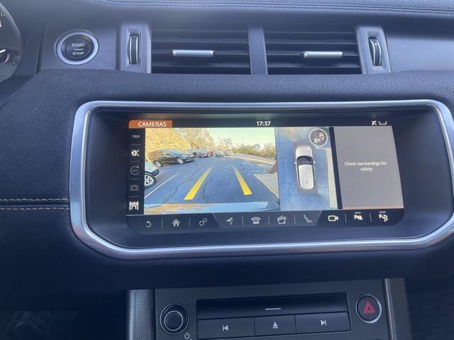 Used 2019 Land Rover Range Rover Evoque HSE Dynamic AWD/4WD image 22
