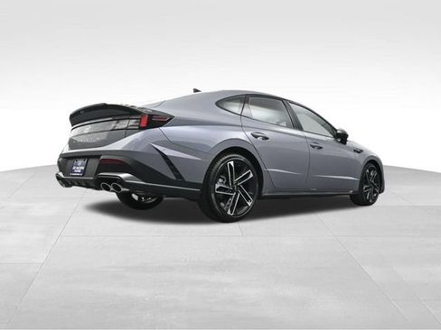 New 2026 Hyundai Sonata N Line FWD image 37
