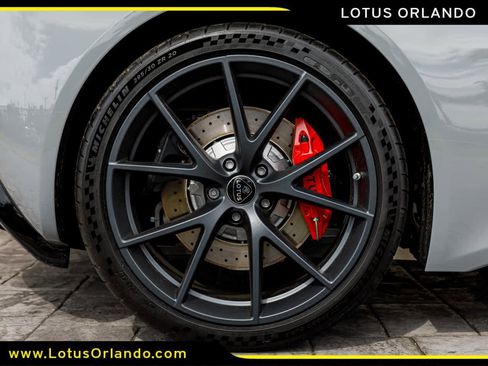 New 2026 Lotus Emira SE image 20