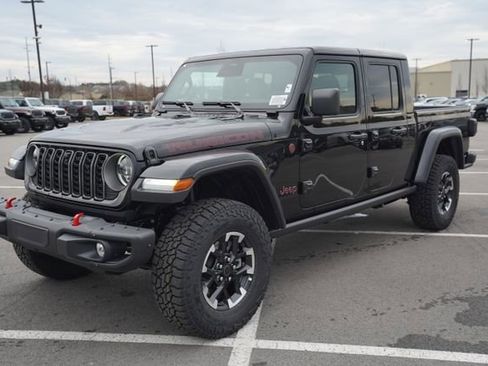New 2026 Jeep Gladiator Rubicon image 3