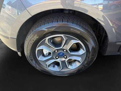 Used 2021 Ford EcoSport S AWD/4WD image 11