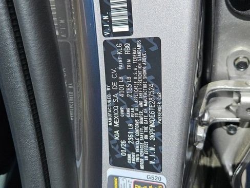 New 2026 Kia K4 GT-Line image 20