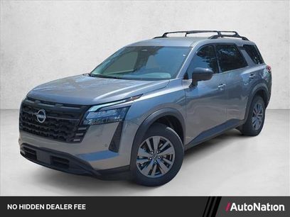 New 2026 Nissan Pathfinder SV