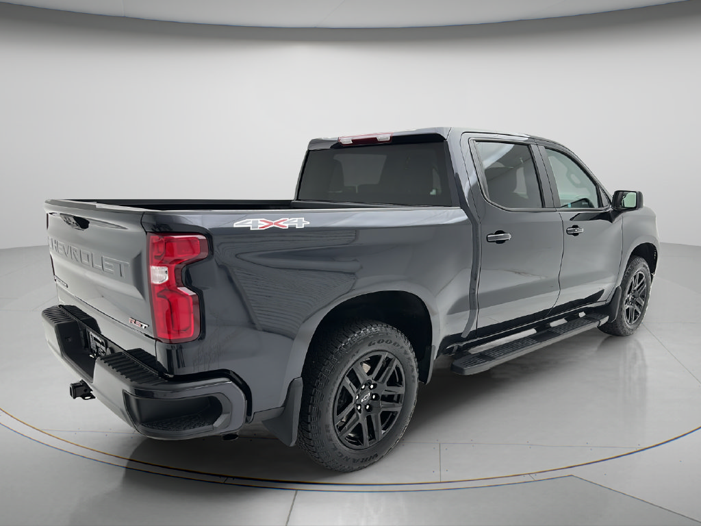 Used 2024 Chevrolet Silverado 1500 RST w/ Protection Package AWD/4WD image 5
