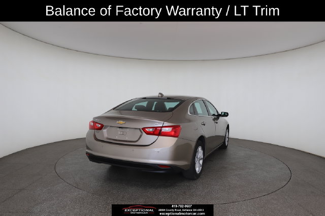 Used 2025 Chevrolet Malibu LT FWD image 17
