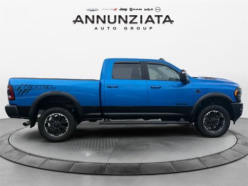 Used 2023 RAM 2500 Rebel w/ Level 2 Equipment Group image 6