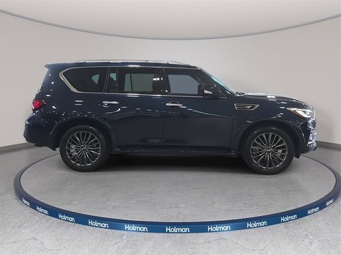 Used 2023 INFINITI QX80 Premium Select w/ Cargo Package image 5