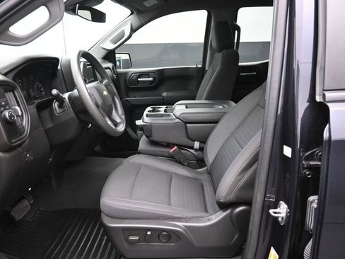 Used 2022 Chevrolet Silverado 1500 Custom RWD image 19
