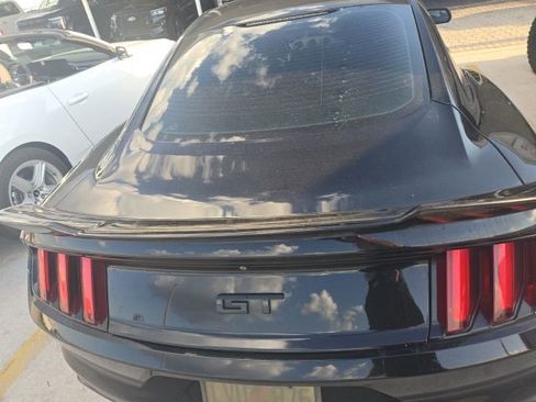 Used 2016 Ford Mustang GT w/ Black Accent Package image 8