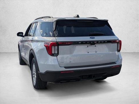 New 2026 Ford Explorer Active RWD image 8