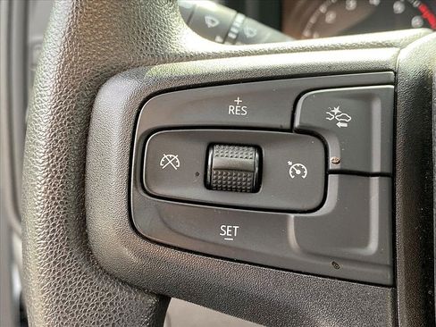 Used 2024 Chevrolet Silverado 1500 W/T w/ WT Fleet Convenience Package image 12