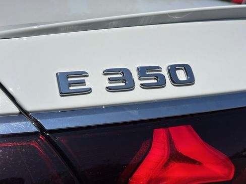 New 2026 Mercedes-Benz E 350 4MATIC Sedan image 29