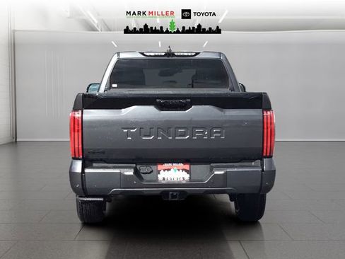 New 2026 Toyota Tundra Platinum image 4