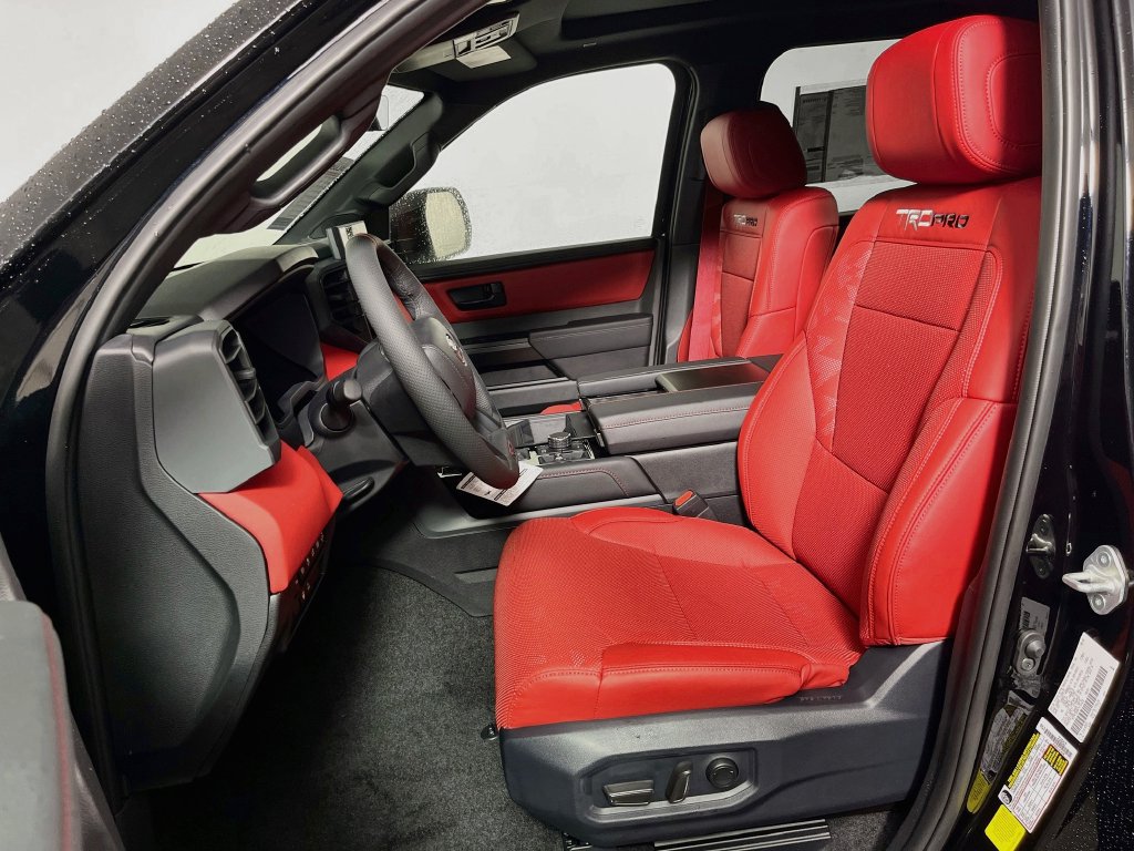 New 2026 Toyota Tundra TRD Pro AWD/4WD image 12