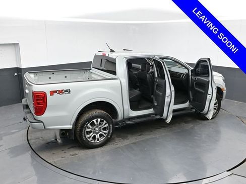 Used 2021 Ford Ranger Lariat w/ FX4 Off-Road Package image 42