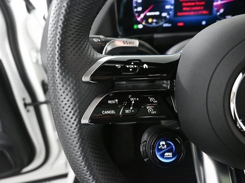 Certified 2025 Mercedes-Benz GLA 35 AMG 4MATIC image 10