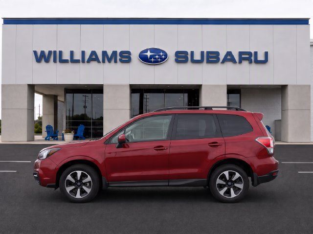 Used 2018 Subaru Forester 2.5i Premium AWD/4WD image 7