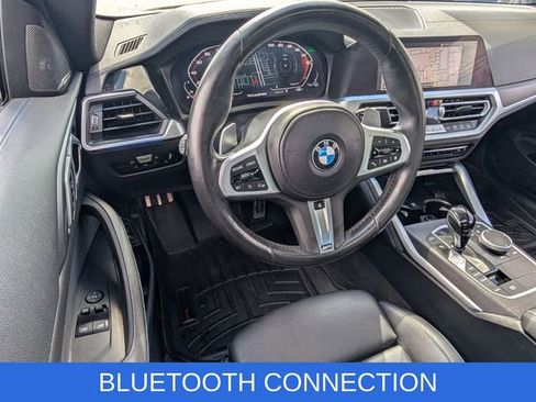 Used 2022 BMW M440i Coupe w/ Premium Package image 9