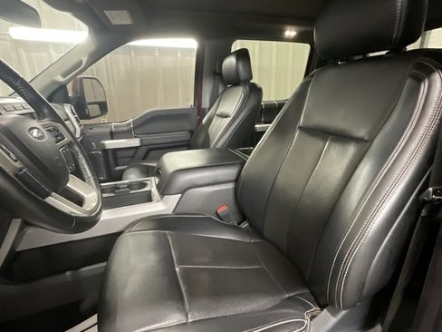 Used 2021 Ford F250 Lariat w/ Lariat Ultimate Package image 10