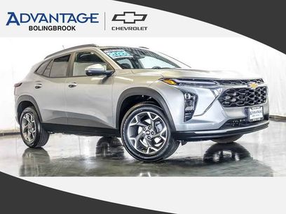 Certified 2025 Chevrolet Trax LT