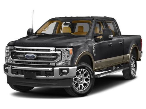 Used 2022 Ford F250 Lariat w/ Lariat Ultimate Package image 29