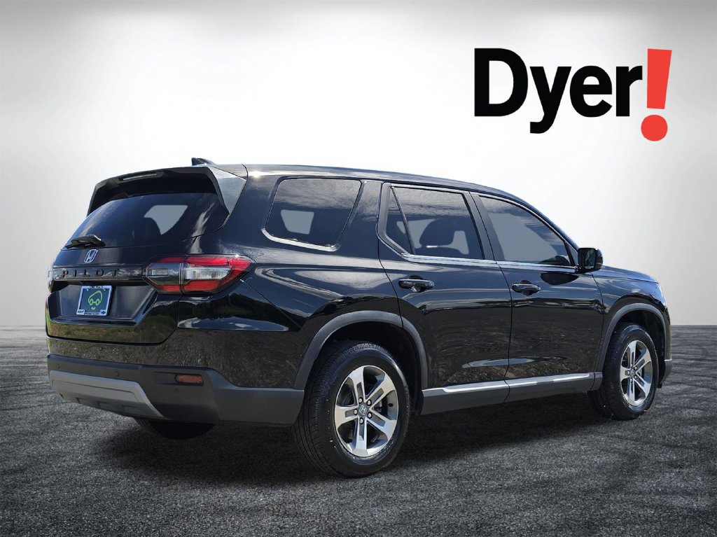 Used 2024 Honda Pilot EX-L image 4