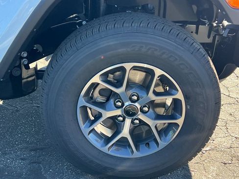 New 2026 Jeep Gladiator Sport image 11