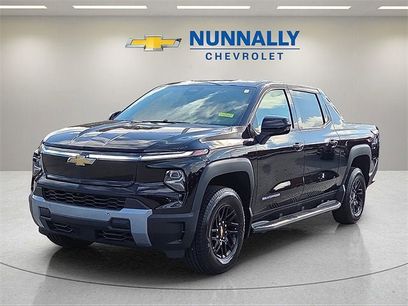 New 2026 Chevrolet Silverado EV LT
