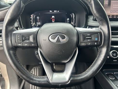 Used 2022 INFINITI QX60 Autograph image 25