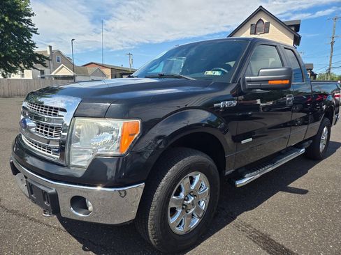 Used 2013 Ford F150 XLT w/ Luxury Equipment Group AWD/4WD image 11