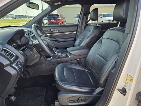 Used 2019 Ford Explorer Limited image 13