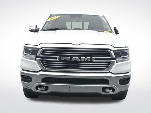 Used 2022 RAM 1500 Laramie AWD/4WD image 2