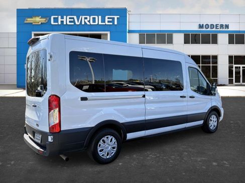 Used 2021 Ford Transit 350 XLT image 5